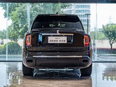 Rolls-Royce Cullinan 2018 Four-Seater - ფოტო 3