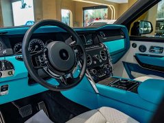 Rolls-Royce Cullinan 2018 Four-Seater - ფოტო 8