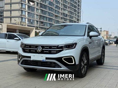 2025 Volkswagen Taos Zhongxiang Edition 330TSI - ავტომობილი ჩინეთიდან
