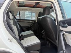 Volkswagen Taos Zhongxiang Edition 330TSI - ფოტო 10