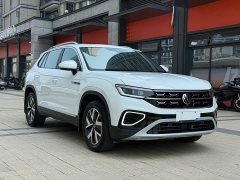 Volkswagen Taos Zhongxiang Edition 330TSI - ფოტო 3