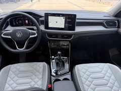 Volkswagen Taos Zhongxiang Edition 330TSI - ფოტო 5