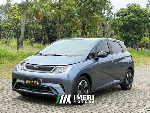2024 BYD Dolphin Glory Edition 420km Fashion Version - ავტომობილი ჩინეთიდან