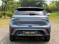BYD Dolphin Glory Edition 420km Fashion Version - ფოტო 16