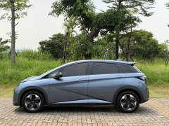 BYD Dolphin Glory Edition 420km Fashion Version - ფოტო 18