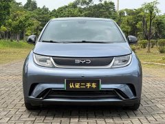 BYD Dolphin Glory Edition 420km Fashion Version - ფოტო 2