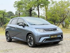 BYD Dolphin Glory Edition 420km Fashion Version - ფოტო 3