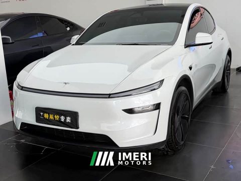2026 Tesla Model Y Rear-Wheel Drive - ავტომობილი ჩინეთიდან