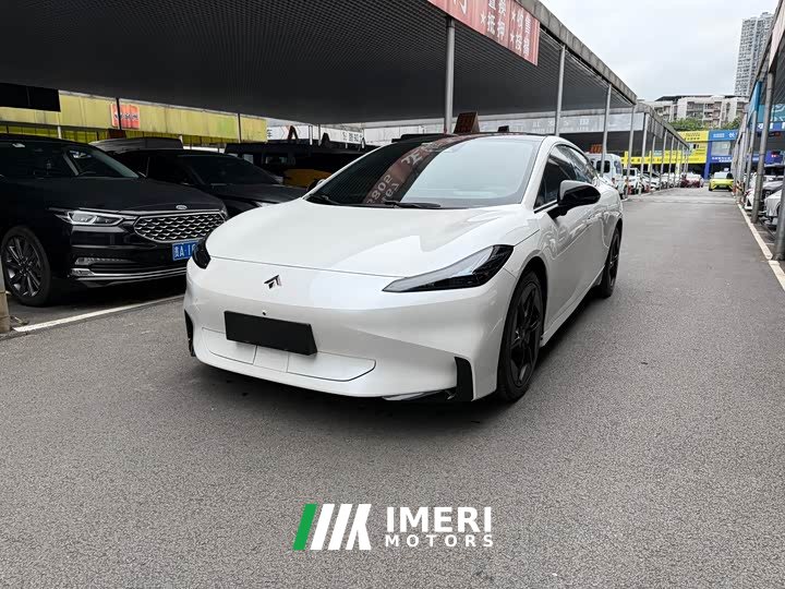 Haomo GT 710 RWD Super Charging Edition - автомобиль из Китая