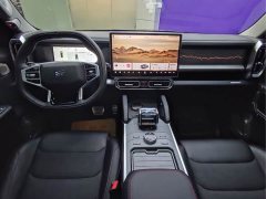 Jetour Jietu Traveler 2.0T Diesel AWD Automatic Conquest Extended 7-Seater - ფოტო 11