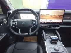 Jetour Jietu Traveler 2.0T Diesel AWD Automatic Conquest Extended 7-Seater - ფოტო 12