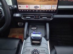 Jetour Jietu Traveler 2.0T Diesel AWD Automatic Conquest Extended 7-Seater - ფოტო 14