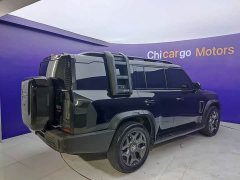 Jetour Jietu Traveler 2.0T Diesel AWD Automatic Conquest Extended 7-Seater - ფოტო 6