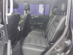 Jetour Jietu Traveler 2.0T Diesel AWD Automatic Conquest Extended 7-Seater - ფოტო 9