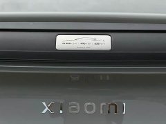 Xiaomi SU7 2024 Quad Motor Ultra-Long Range Advanced Autonomous Driving Max - ფოტო 4