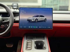 Xiaomi SU7 2024 Quad Motor Ultra-Long Range Advanced Autonomous Driving Max - ფოტო 7