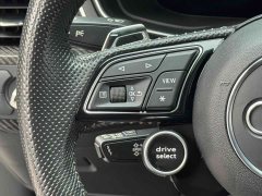 Audi RS 5 2021 RS 5 2.9T Sportback Black Obsidian Edition - ფოტო 10