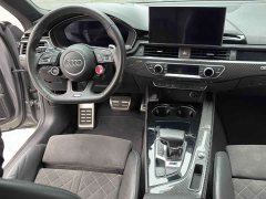 Audi RS 5 2021 RS 5 2.9T Sportback Black Obsidian Edition - ფოტო 14