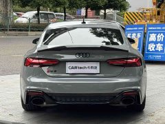Audi RS 5 2021 RS 5 2.9T Sportback Black Obsidian Edition - ფოტო 15