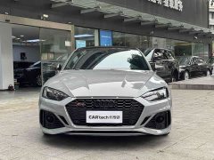 Audi RS 5 2021 RS 5 2.9T Sportback Black Obsidian Edition - ფოტო 2