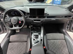 Audi RS 5 2021 RS 5 2.9T Sportback Black Obsidian Edition - ფოტო 9