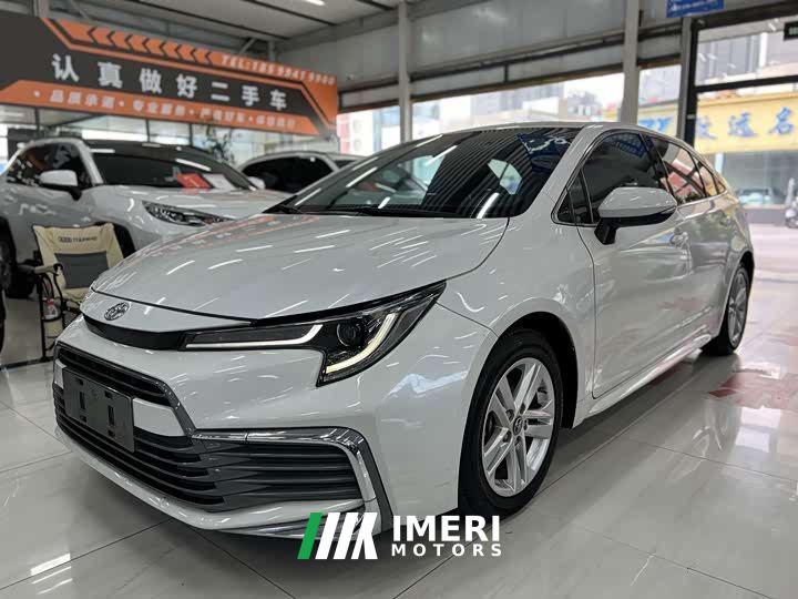 Toyota Leiling 2.0L Leading Edition