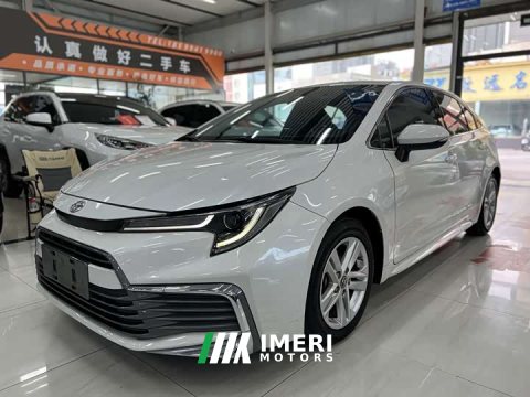 2023 Toyota Leiling 2.0L Leading Edition - ავტომობილი ჩინეთიდან