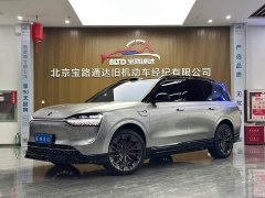 AITO Wenjie M9 Extended Range Ultra 52kWh 6-Seater with 192-Line LiDAR - ფოტო 1