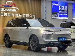 AITO Wenjie M9 Extended Range Ultra 52kWh 6-Seater with 192-Line LiDAR - ფოტო 3