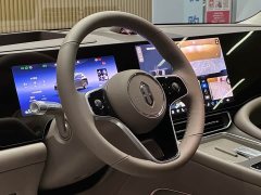 AITO Wenjie M9 Extended Range Ultra 52kWh 6-Seater with 192-Line LiDAR - ფოტო 9