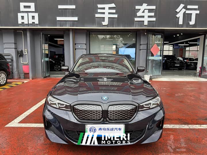 BMW i3 eDrive 40 L Night Package - ავტომობილი ჩინეთიდან