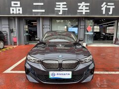 BMW i3 eDrive 40 L Night Package - ფოტო 1