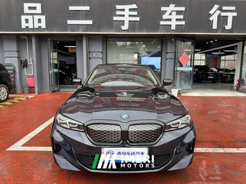 2026 BMW i3 eDrive 40 L Night Package - ავტომობილი ჩინეთიდან