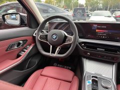BMW i3 eDrive 40 L Night Package - ფოტო 11