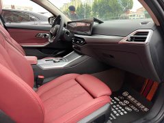 BMW i3 eDrive 40 L Night Package - ფოტო 14