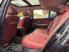 BMW i3 eDrive 40 L Night Package - ფოტო 8