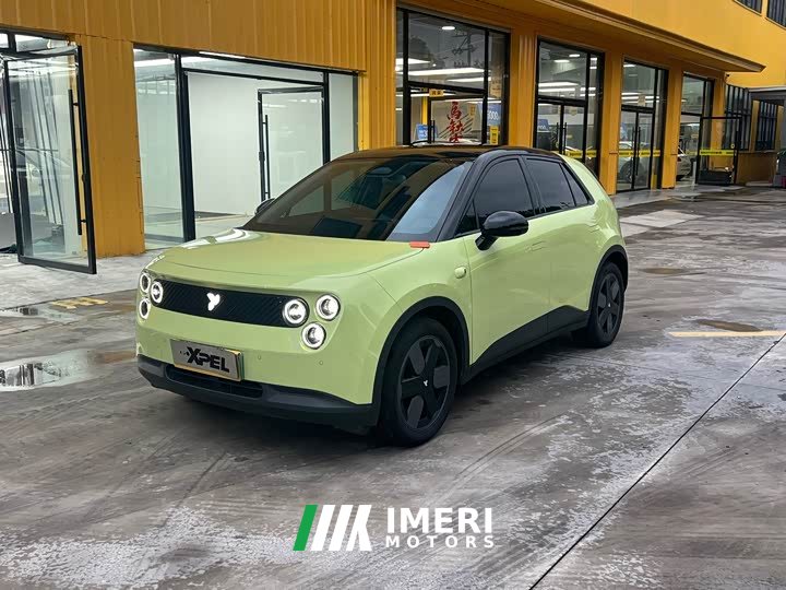 Nio Firefly Luminous Edition - ავტომობილი ჩინეთიდან