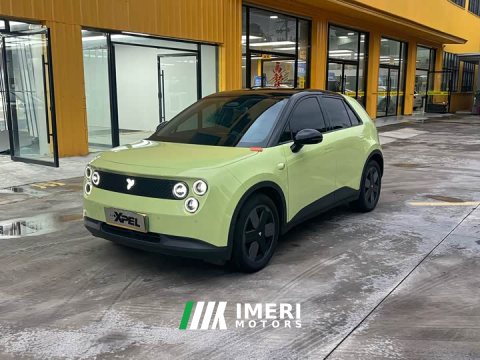 2025 Nio Firefly Luminous Edition - ავტომობილი ჩინეთიდან