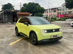 Nio Firefly Luminous Edition - ფოტო 3