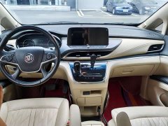 Buick GL8 Land Executive Cabin 652T Luxury - ფოტო 6