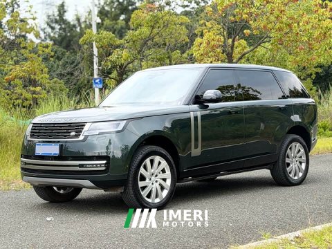 2025 Land Rover Range Rover 2024 3.0 L6 400PS Extended Wheelbase 7-Seater - ავტომობილი ჩინეთიდან