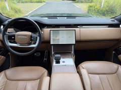 Land Rover Range Rover 2024 3.0 L6 400PS Extended Wheelbase 7-Seater - ფოტო 9