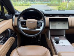 Land Rover Range Rover 2024 3.0 L6 400PS Extended Wheelbase 7-Seater - ფოტო 10