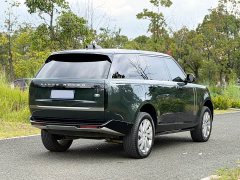 Land Rover Range Rover 2024 3.0 L6 400PS Extended Wheelbase 7-Seater - ფოტო 3