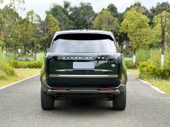 Land Rover Range Rover 2024 3.0 L6 400PS Extended Wheelbase 7-Seater - ფოტო 4