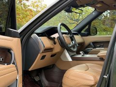 Land Rover Range Rover 2024 3.0 L6 400PS Extended Wheelbase 7-Seater - ფოტო 5