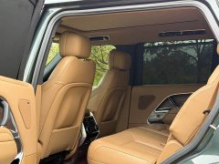 Land Rover Range Rover 2024 3.0 L6 400PS Extended Wheelbase 7-Seater - ფოტო 6