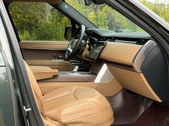 Land Rover Range Rover 2024 3.0 L6 400PS Extended Wheelbase 7-Seater - ფოტო 7