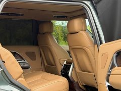 Land Rover Range Rover 2024 3.0 L6 400PS Extended Wheelbase 7-Seater - ფოტო 8