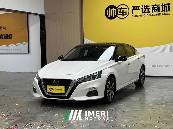 Nissan Teana 2020 2.0L XL Upper Zhixing Edition - ავტომობილი ჩინეთიდან